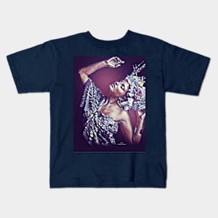 Nature Goddess III Kids T-Shirt